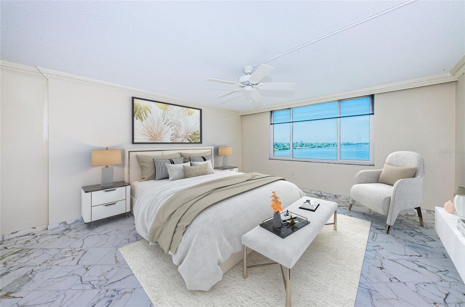 EDGEWATER ARMS 4TH CONDO - Residential