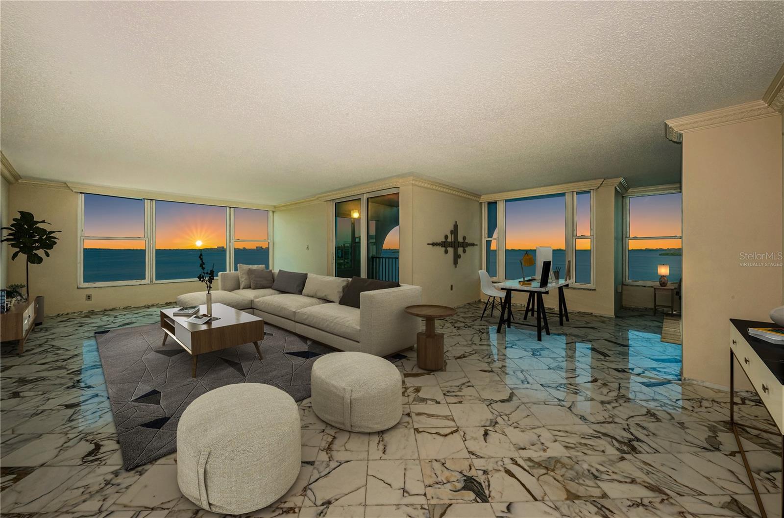 EDGEWATER ARMS 4TH CONDO - Residential