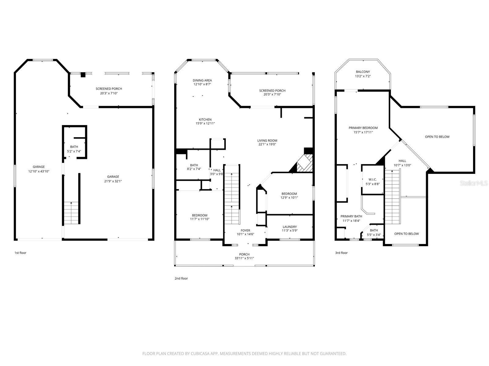 CRYSTAL BEACH HEIGHTS - Residential