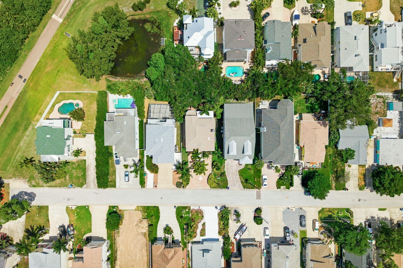 CRYSTAL BEACH HEIGHTS - Residential