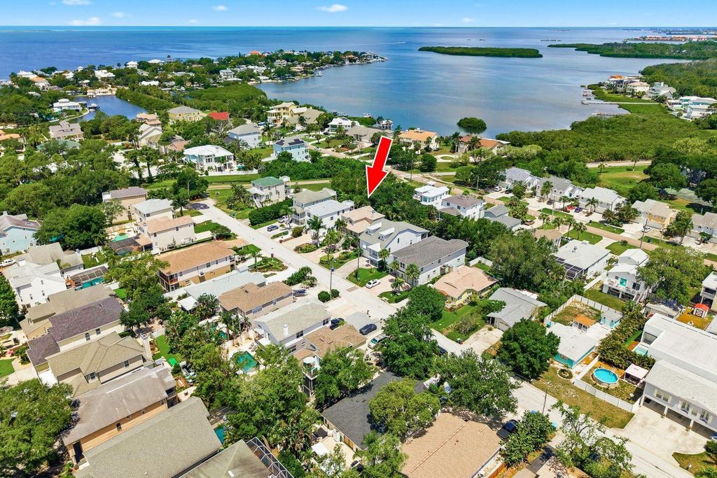 Photo of 503 Palm Avenue, Palm Harbor, FL 34683 (MLS # TB8508594)