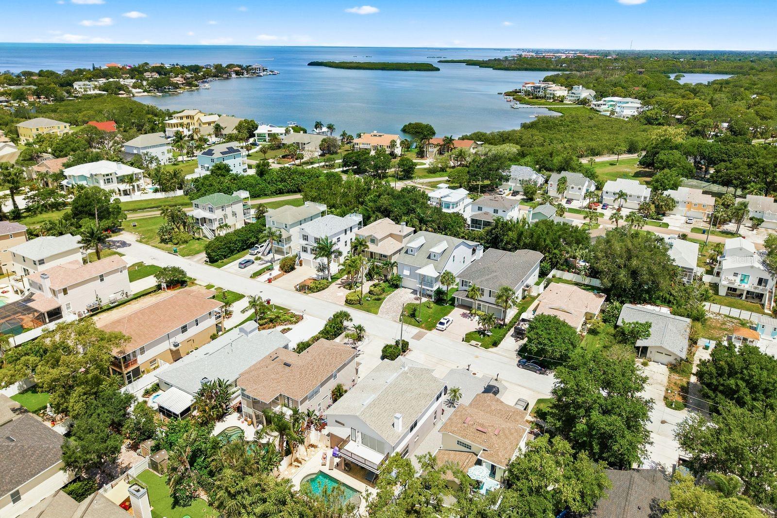 CRYSTAL BEACH HEIGHTS - Residential