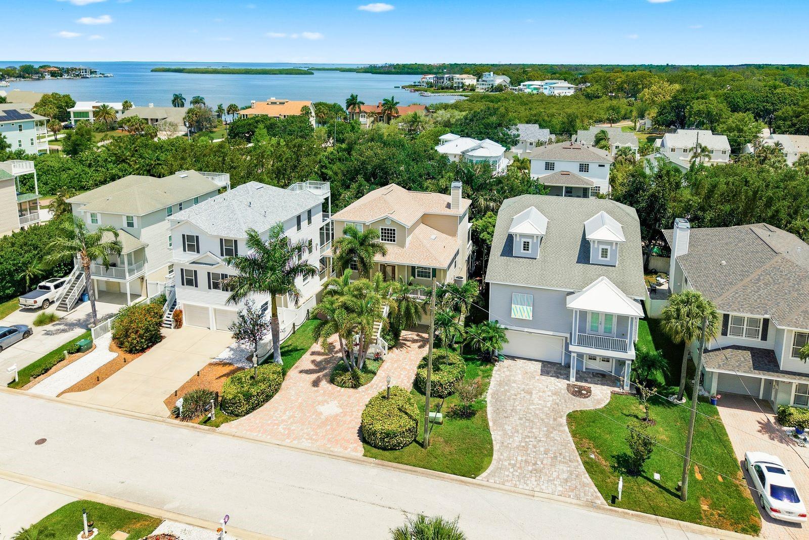 CRYSTAL BEACH HEIGHTS - Residential