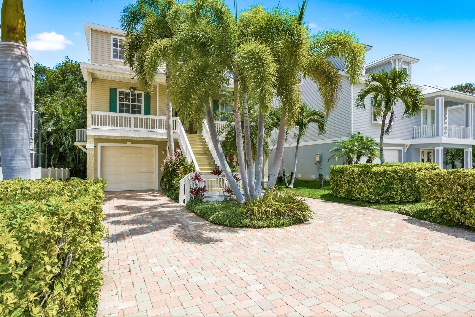CRYSTAL BEACH HEIGHTS - Residential