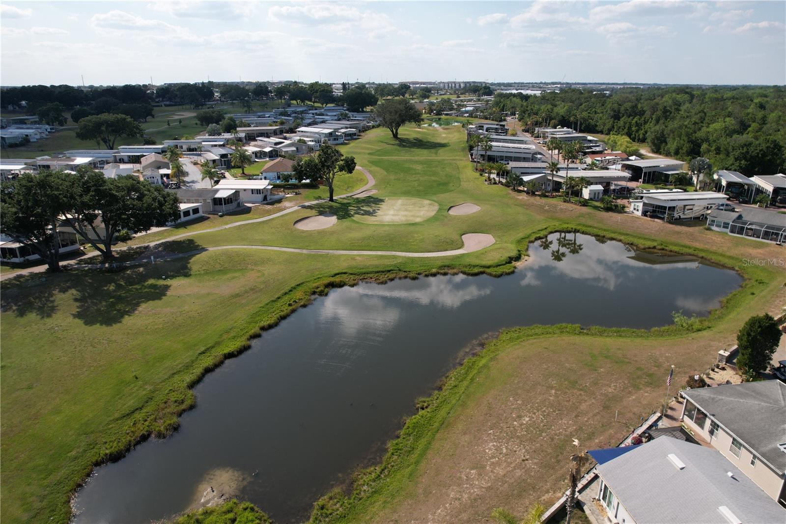 DEER CREEK GOLF & TENNIS RV RESORT PH 03-B - Residential