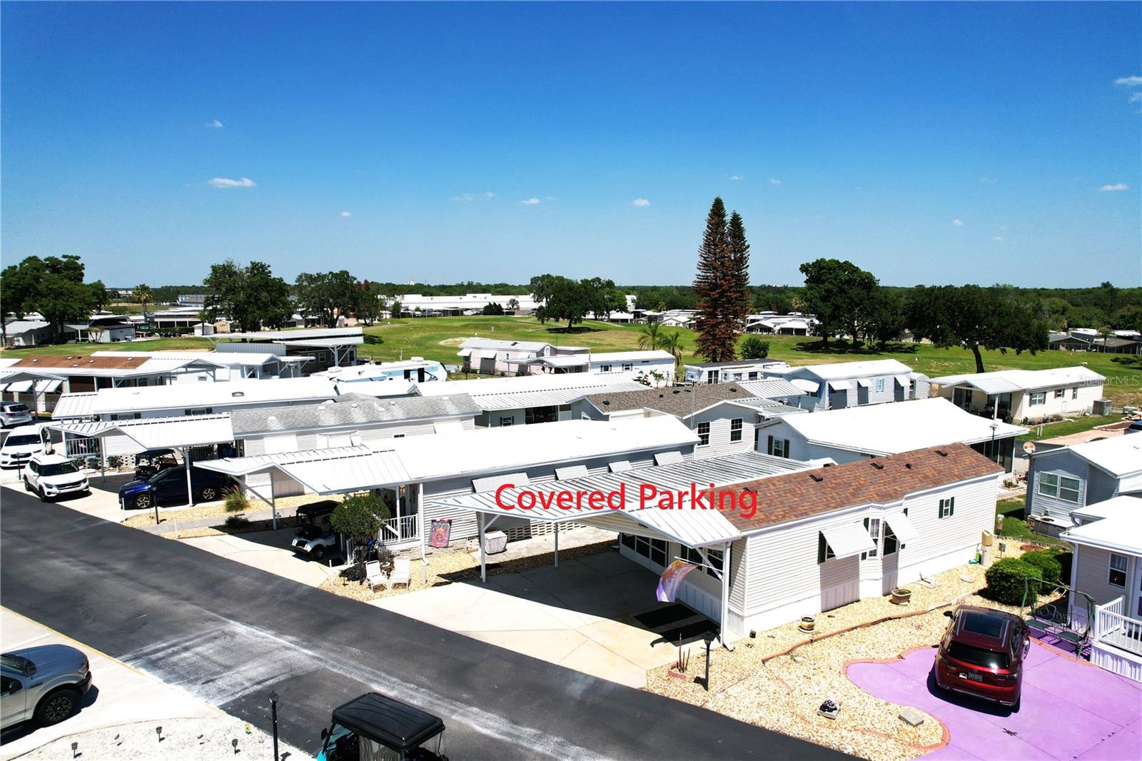 DEER CREEK GOLF & TENNIS RV RESORT PH 03-B - Residential