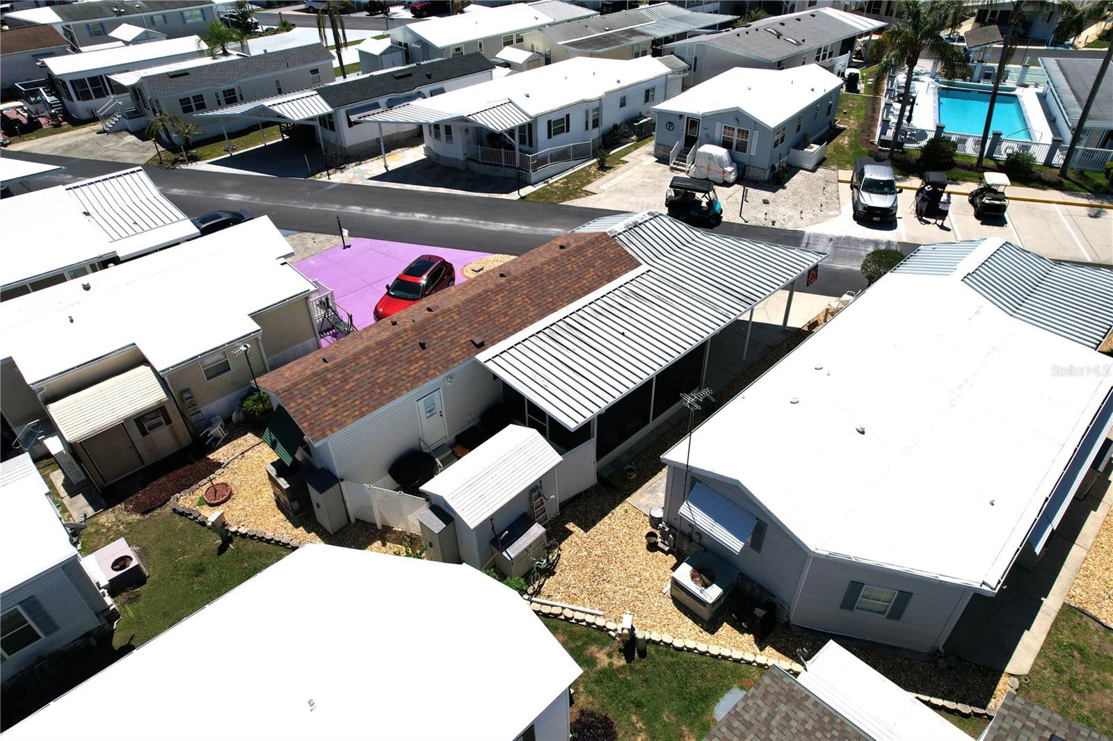 DEER CREEK GOLF & TENNIS RV RESORT PH 03-B - Residential