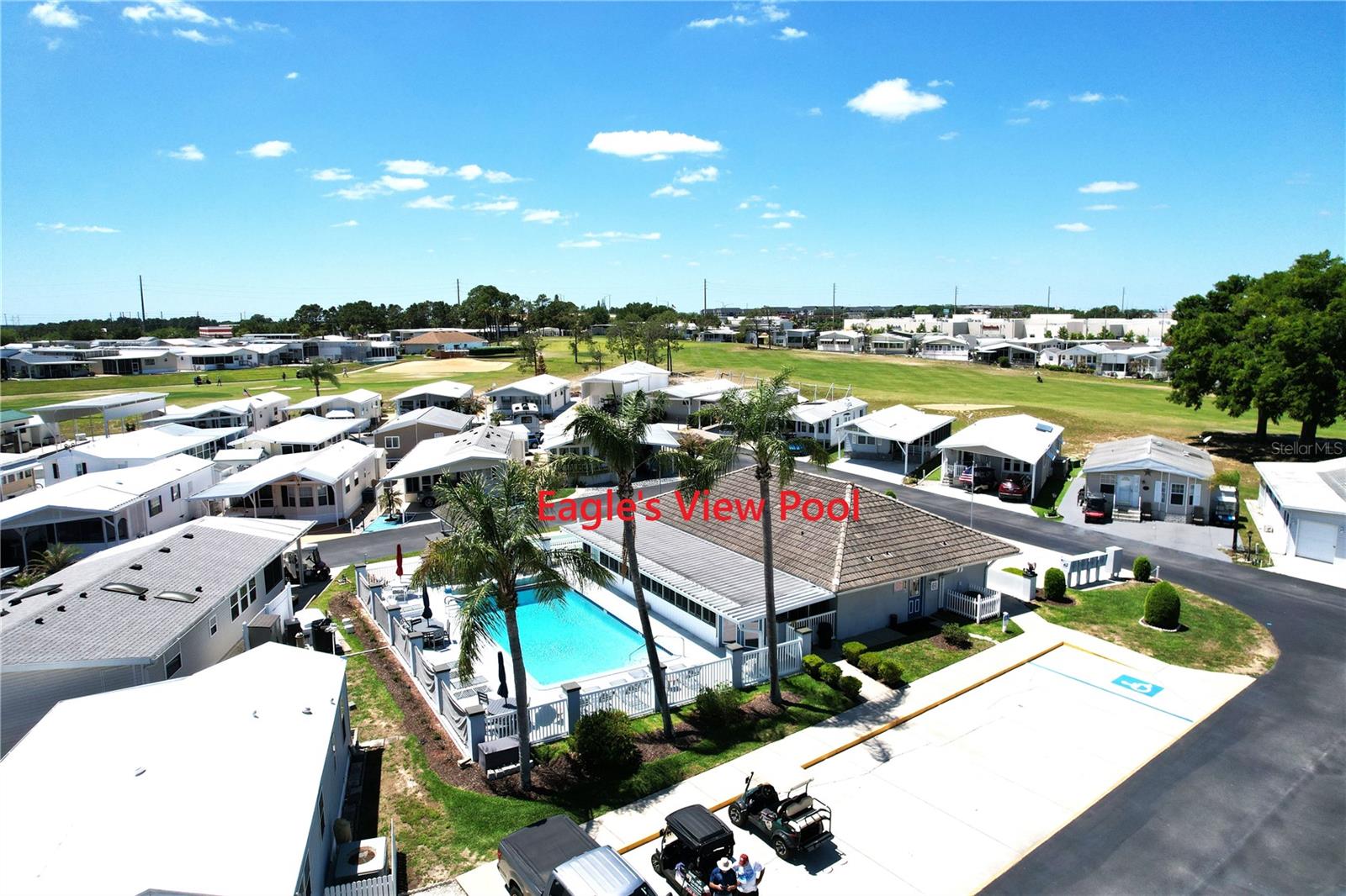 DEER CREEK GOLF & TENNIS RV RESORT PH 03-B - Residential