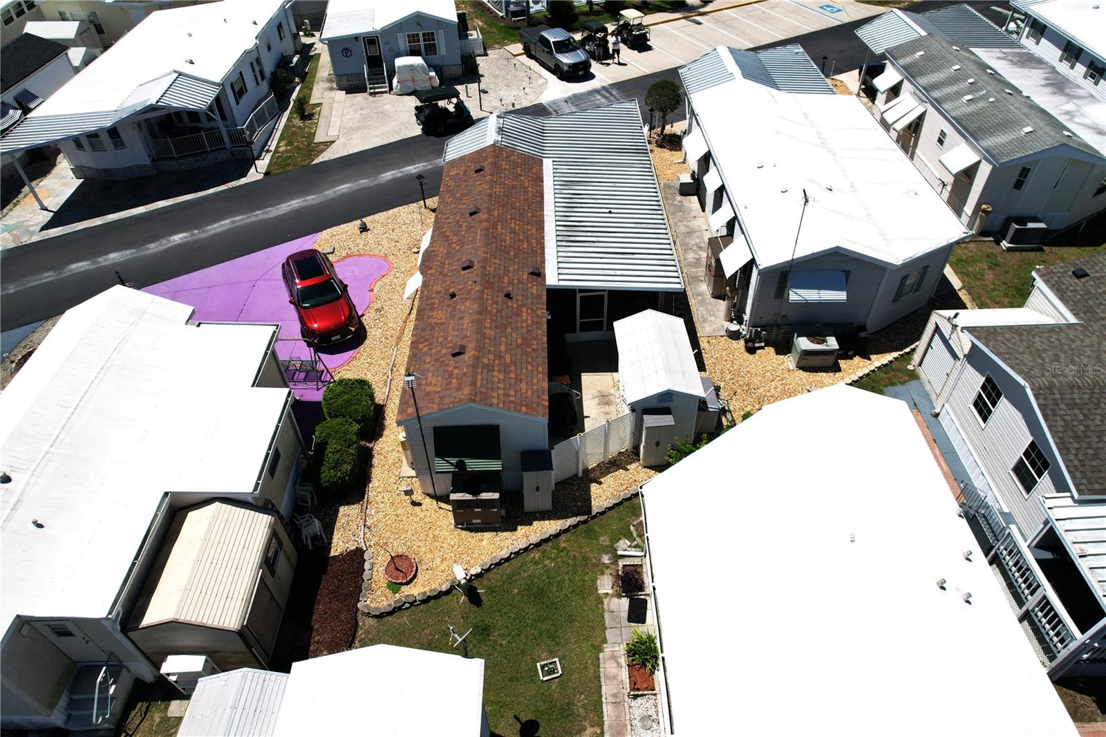 DEER CREEK GOLF & TENNIS RV RESORT PH 03-B - Residential