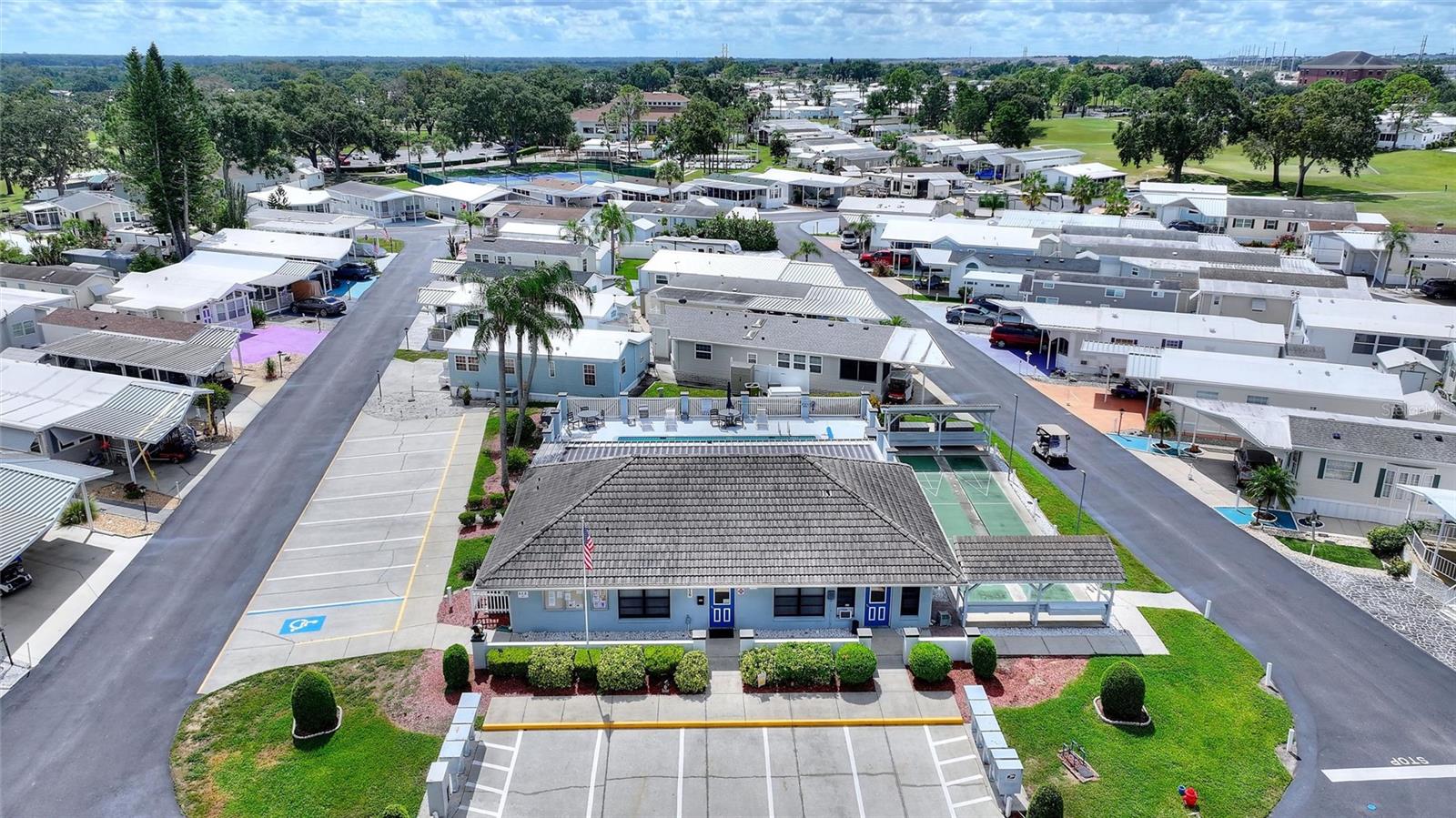 DEER CREEK GOLF & TENNIS RV RESORT PH 03-B - Residential