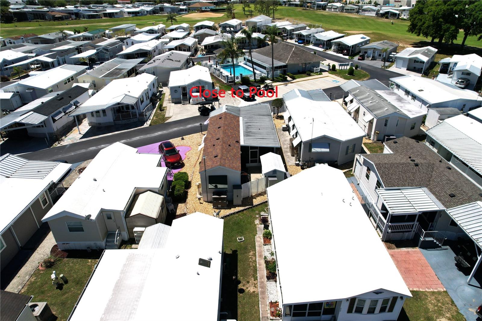 DEER CREEK GOLF & TENNIS RV RESORT PH 03-B - Residential