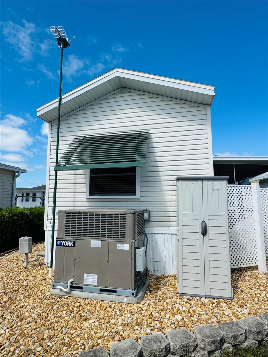 DEER CREEK GOLF & TENNIS RV RESORT PH 03-B - Residential