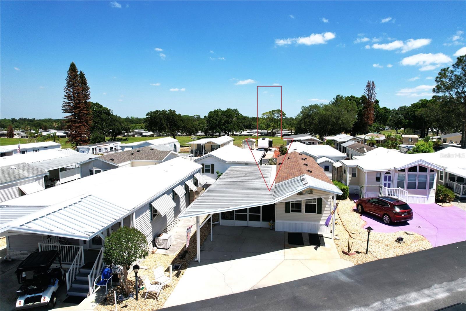 DEER CREEK GOLF & TENNIS RV RESORT PH 03-B - Residential