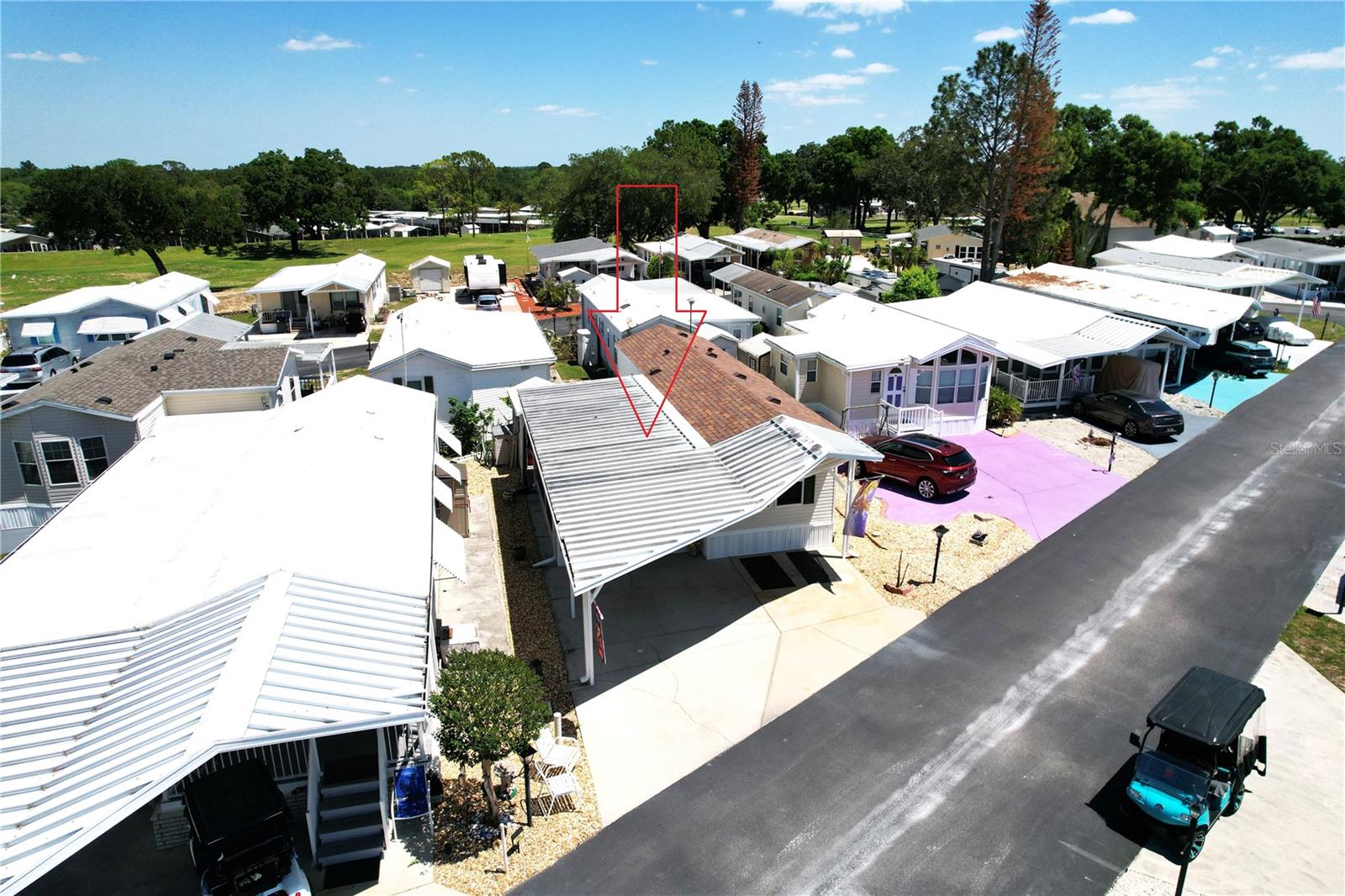 DEER CREEK GOLF & TENNIS RV RESORT PH 03-B - Residential