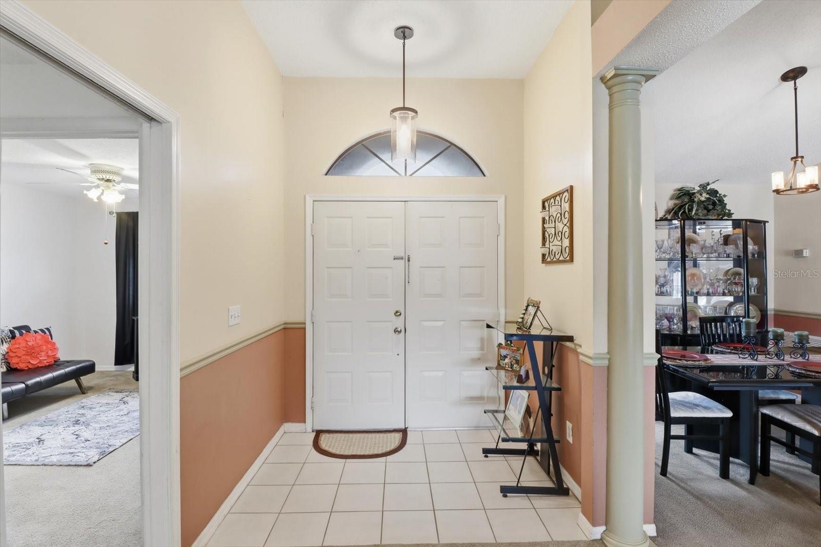 LAKE PADGETT PINES - Residential