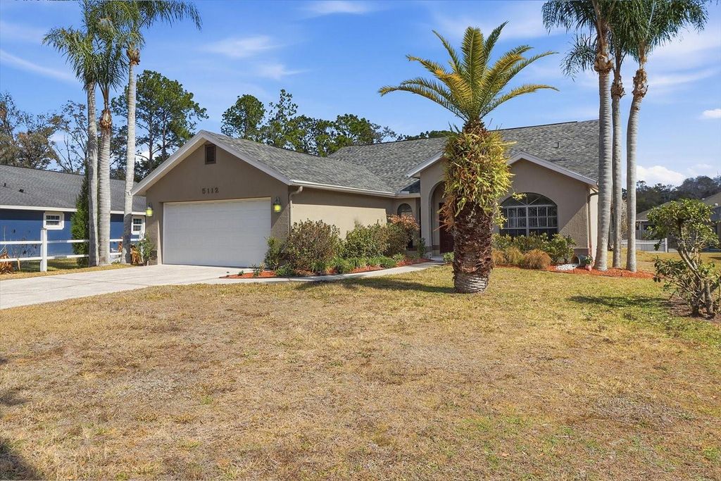 Photo of 5112 Parkway Boulevard, Land O Lakes, FL 34639 (MLS # OM718133)