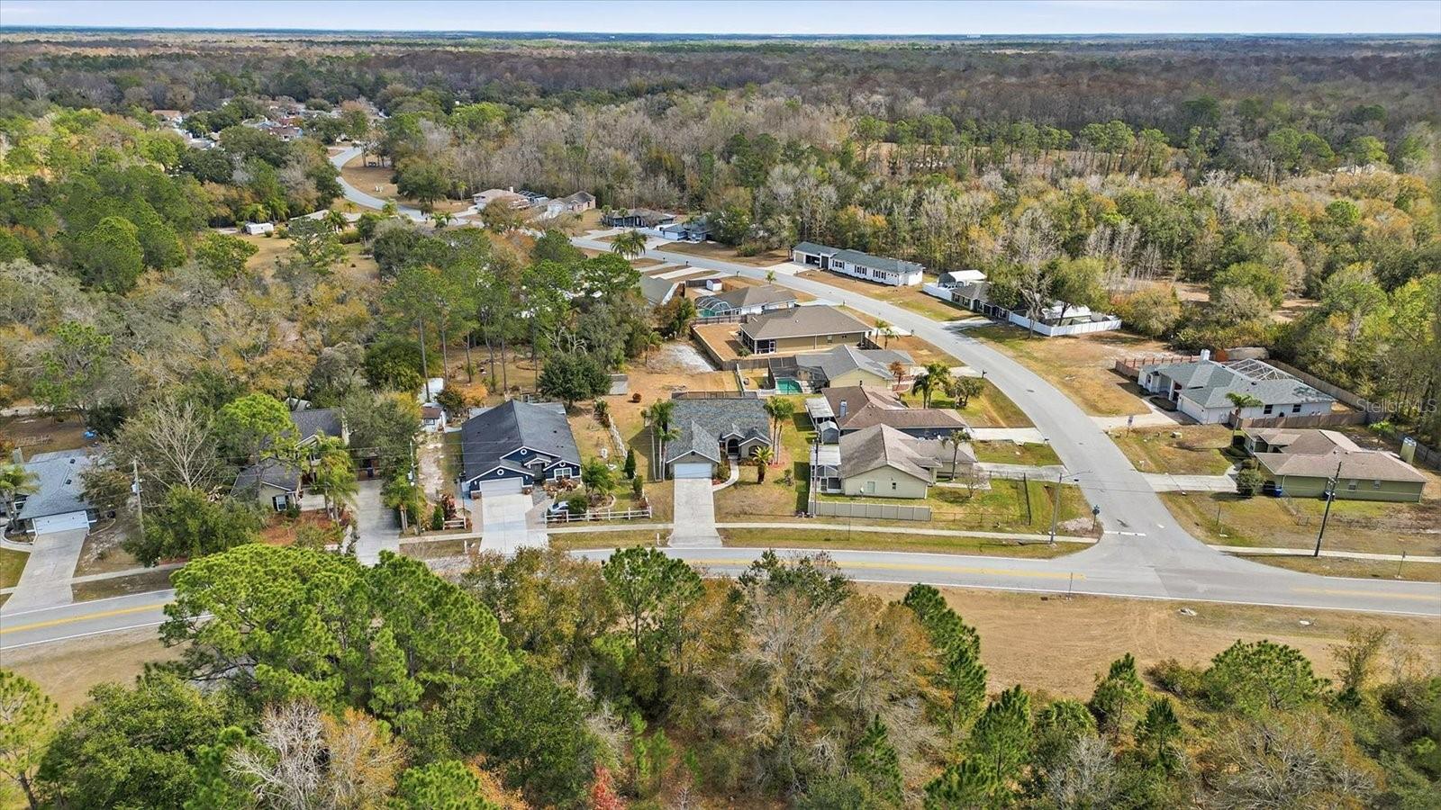 LAKE PADGETT PINES - Residential