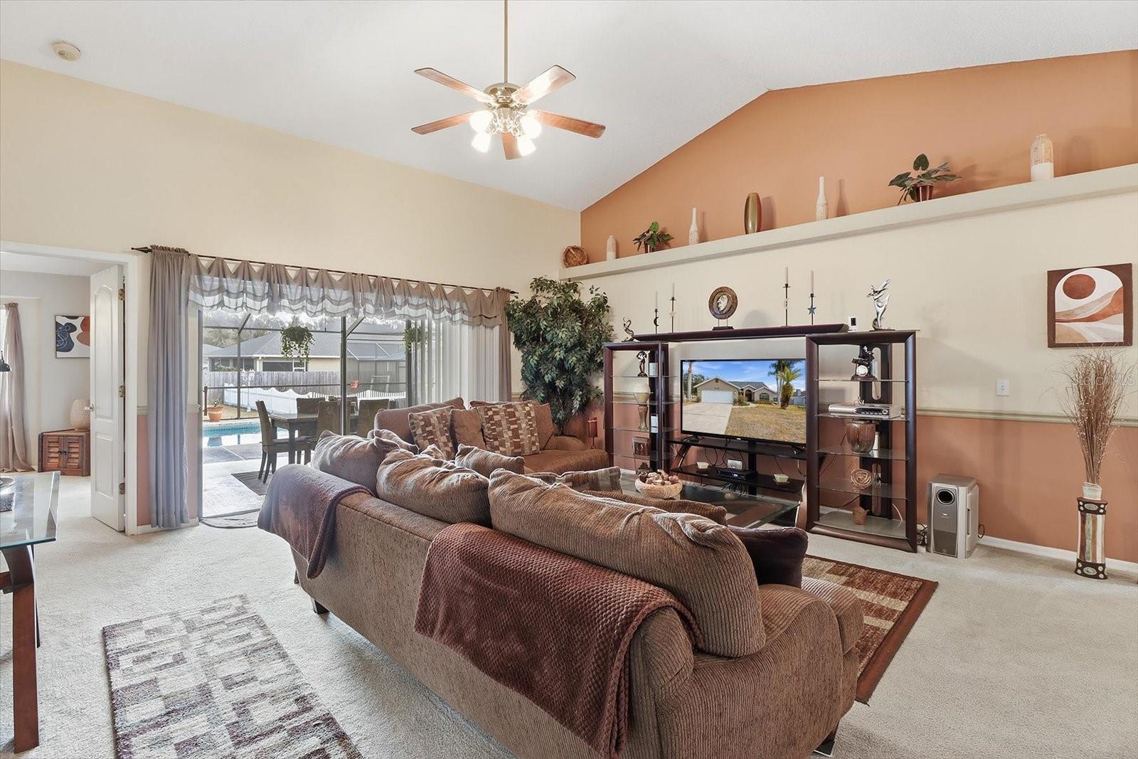 LAKE PADGETT PINES - Residential