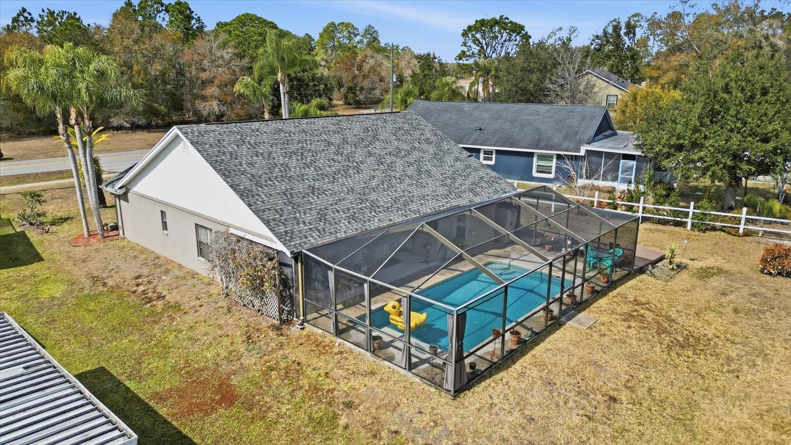 LAKE PADGETT PINES - Residential