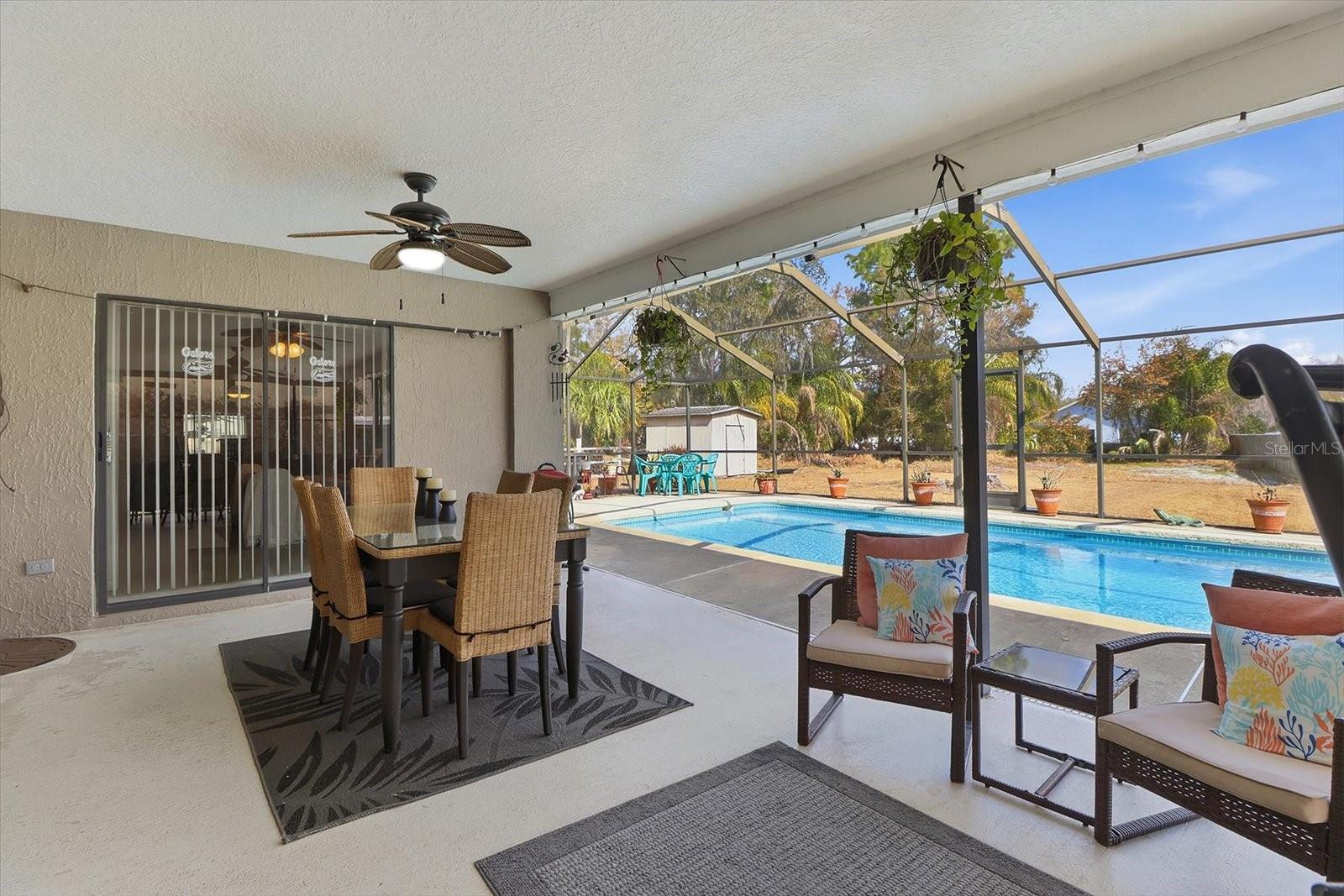 LAKE PADGETT PINES - Residential