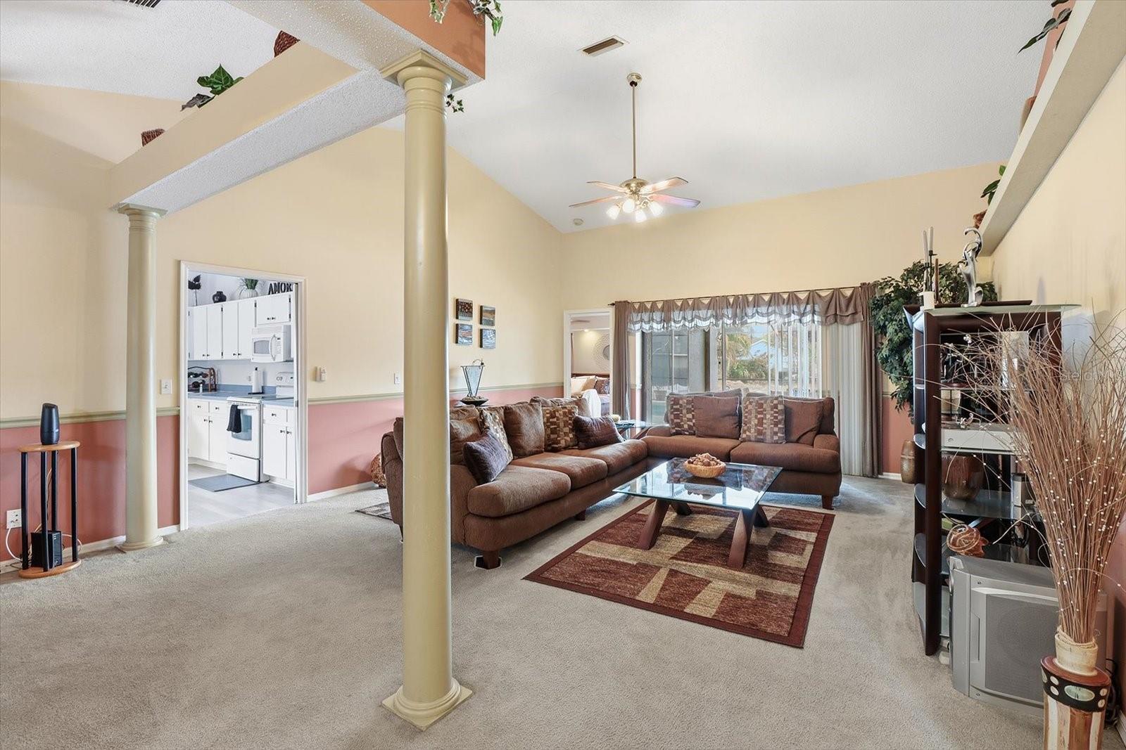 LAKE PADGETT PINES - Residential