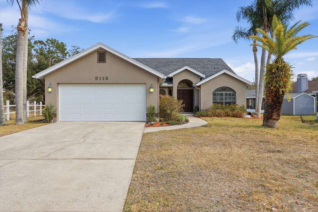 Photo of 5112 Parkway Boulevard, Land O Lakes, FL 34639 (MLS # OM718133)