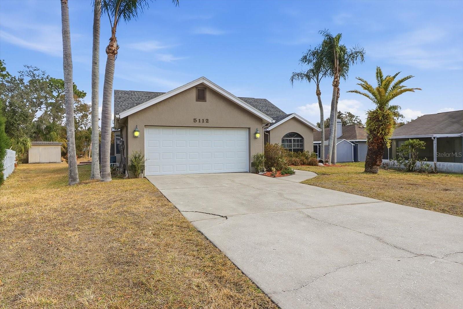 LAKE PADGETT PINES - Residential