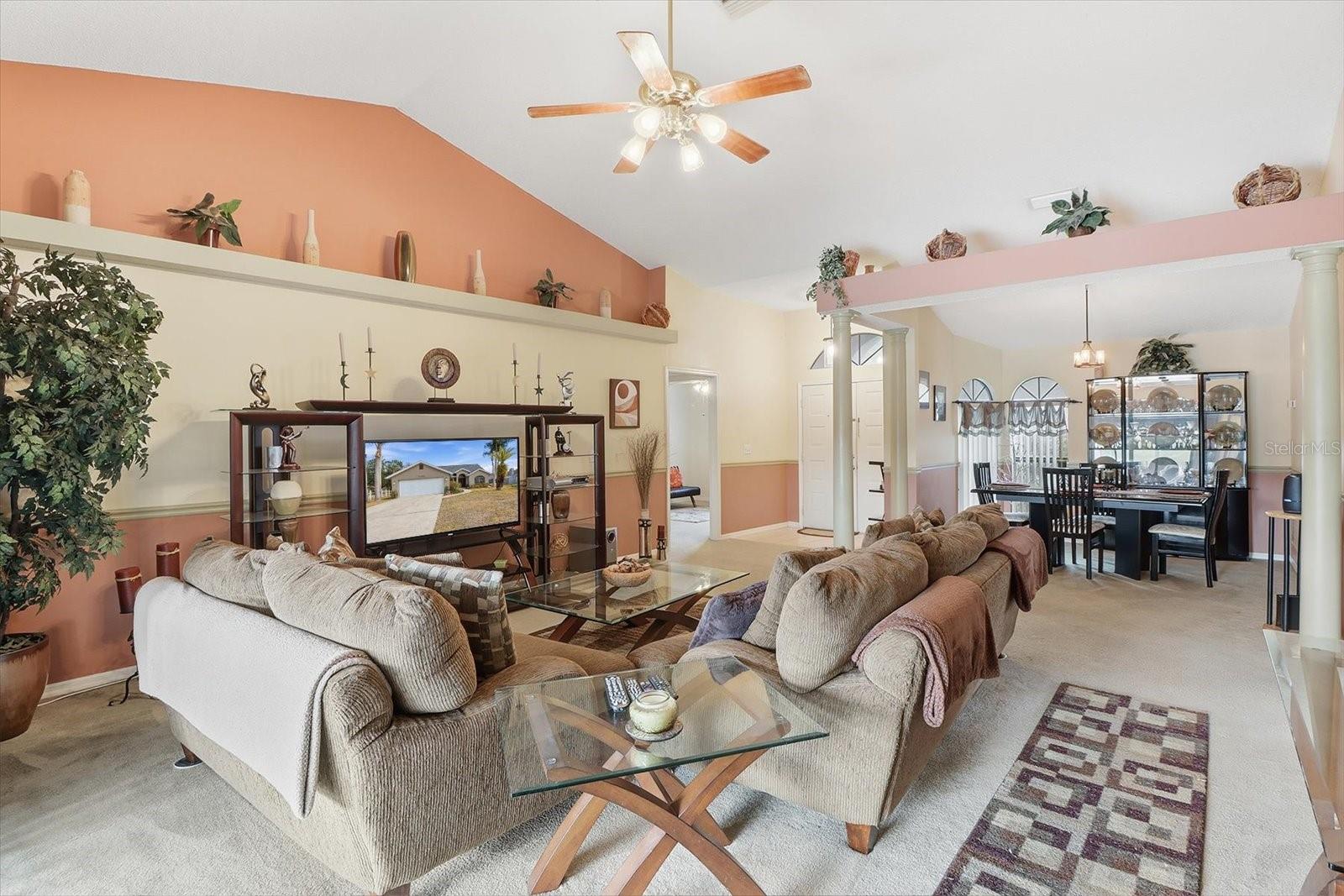 LAKE PADGETT PINES - Residential