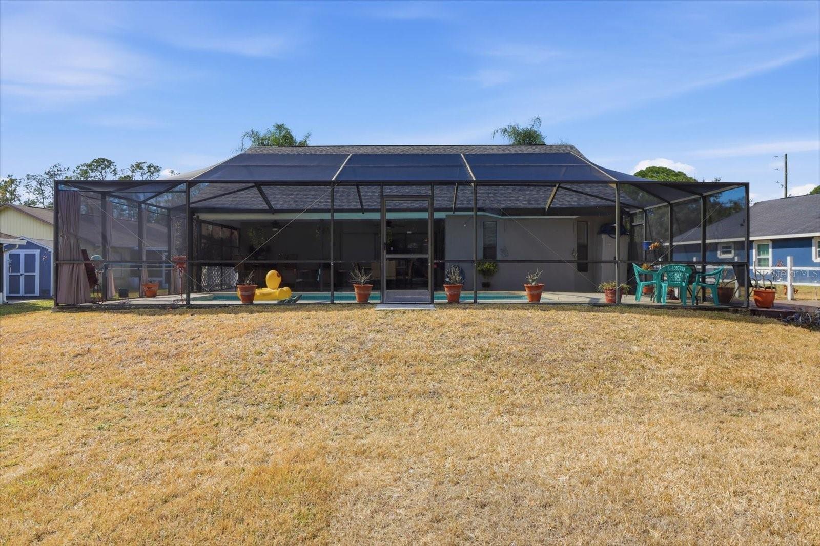 LAKE PADGETT PINES - Residential