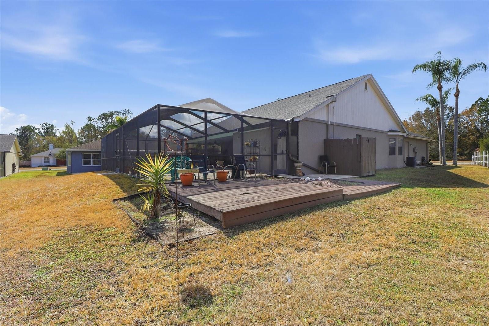 LAKE PADGETT PINES - Residential