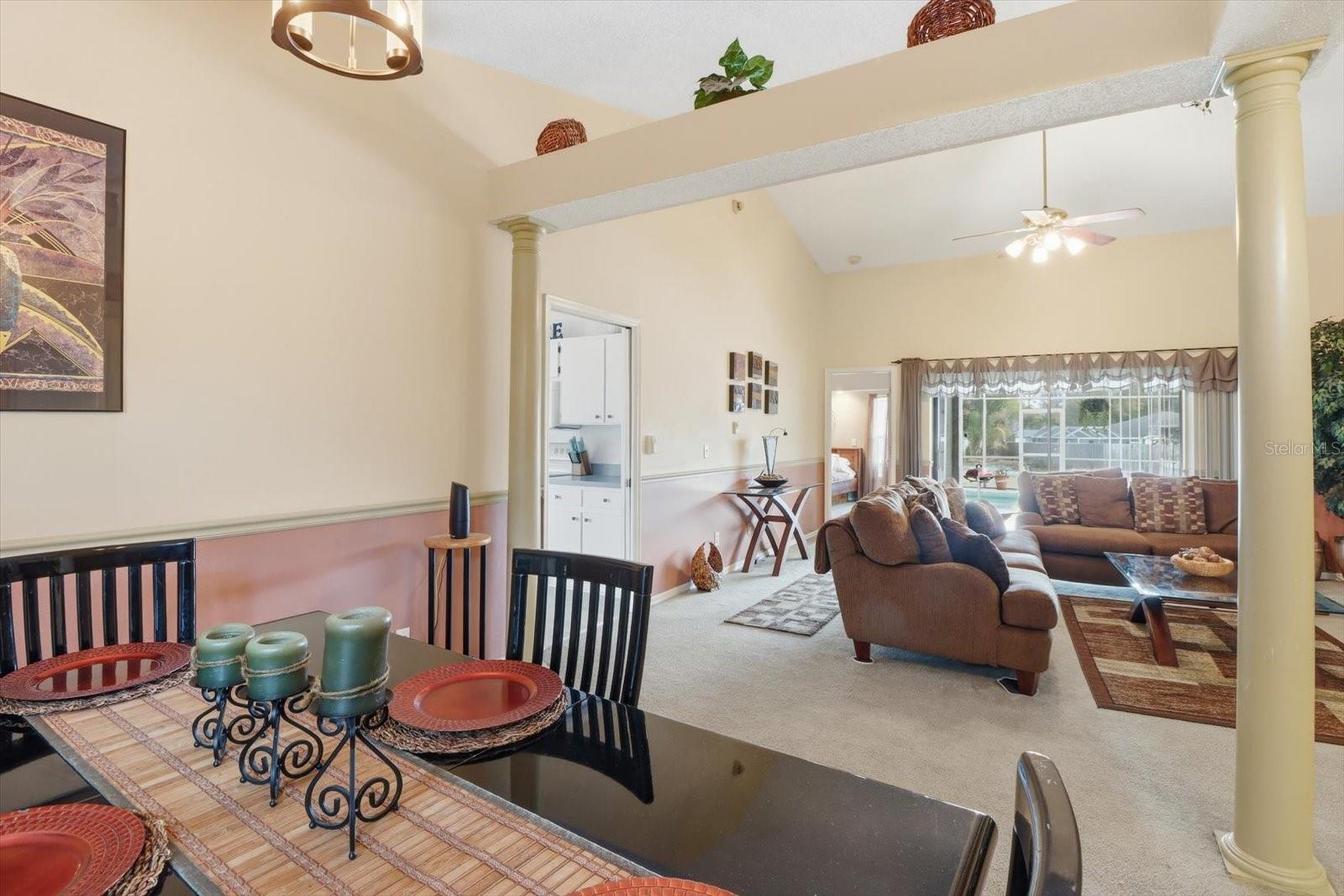 LAKE PADGETT PINES - Residential