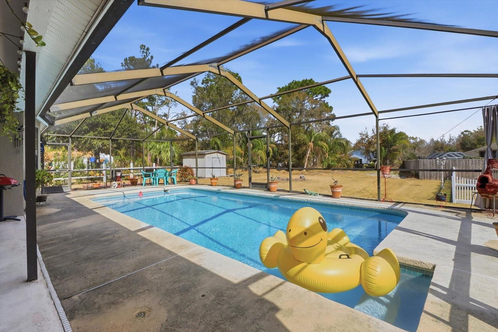 LAKE PADGETT PINES - Residential