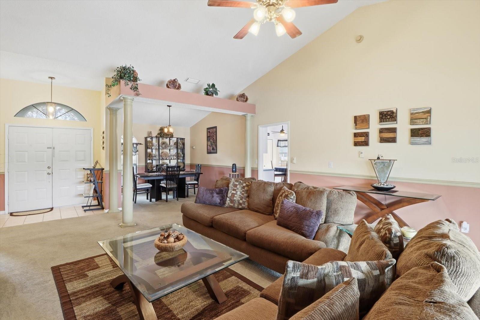 LAKE PADGETT PINES - Residential