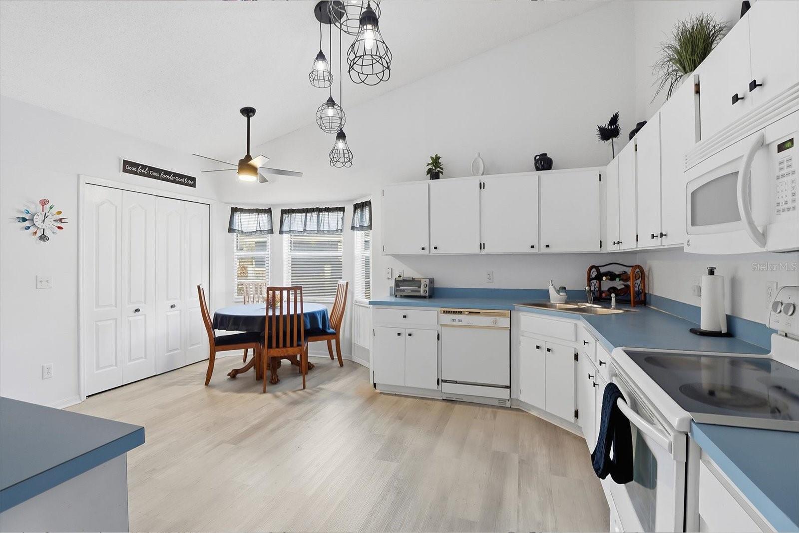 LAKE PADGETT PINES - Residential