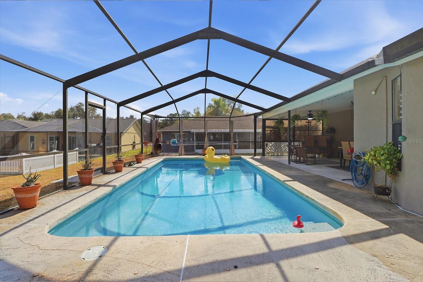 LAKE PADGETT PINES - Residential