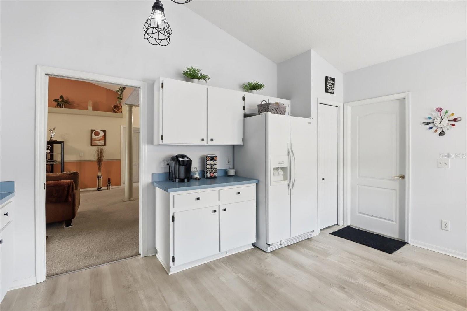 LAKE PADGETT PINES - Residential