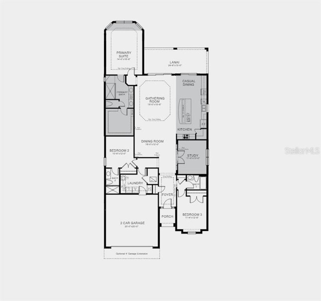 Photo of 4405 GRATICOLA ROAD, WESLEY CHAPEL, FL 33545 (MLS # A4533996)