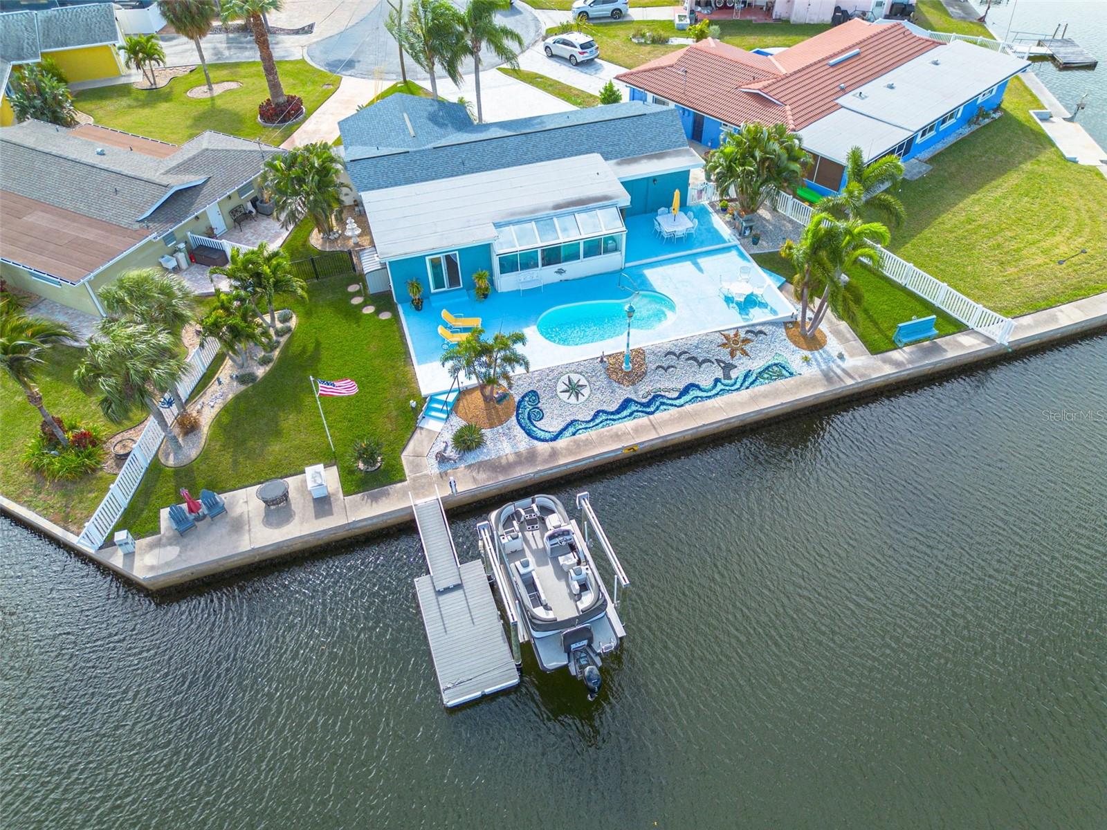 FLOR A MAR - Residential