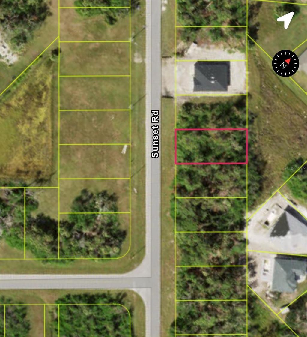 Photo of 337 Sunset Road, Rotonda West, FL 33947 (MLS # O6313922)