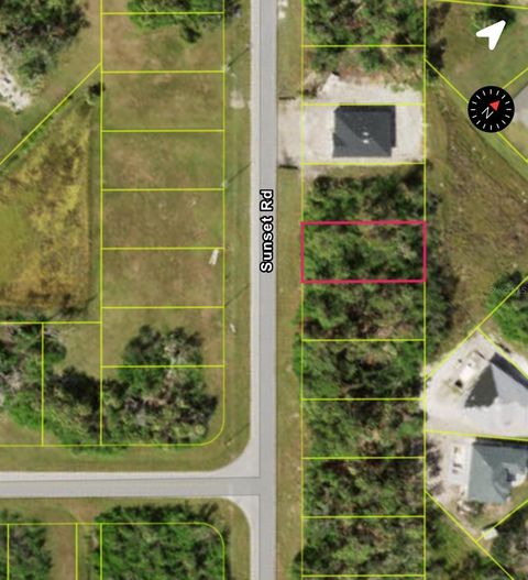 337 SUNSET ROAD ROTONDA WEST FL 33947