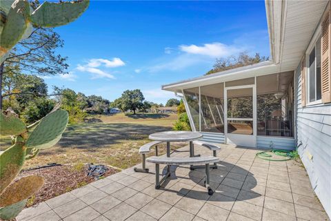 A home in OCALA