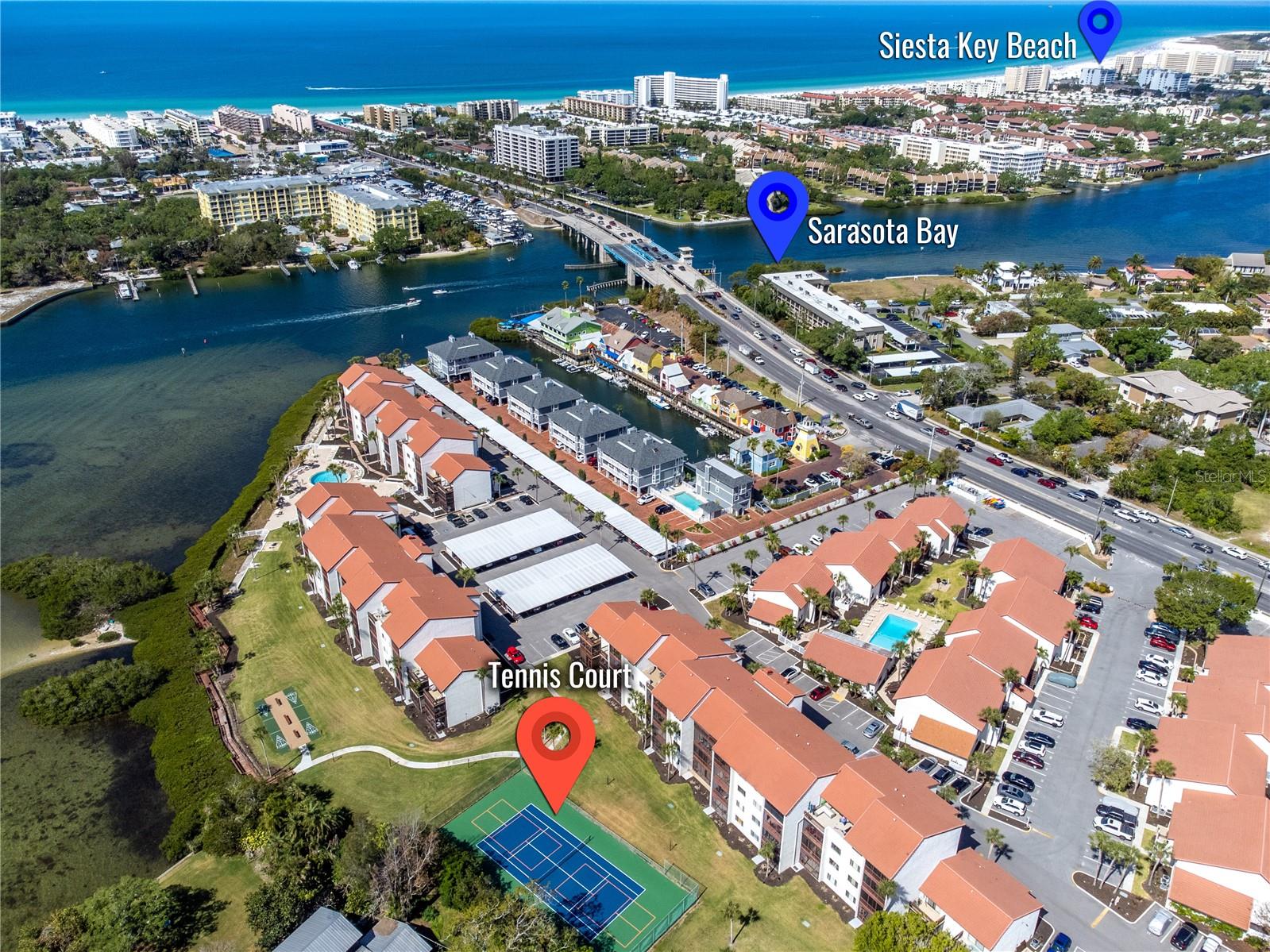 1602 STICKNEY POINT ROAD 305