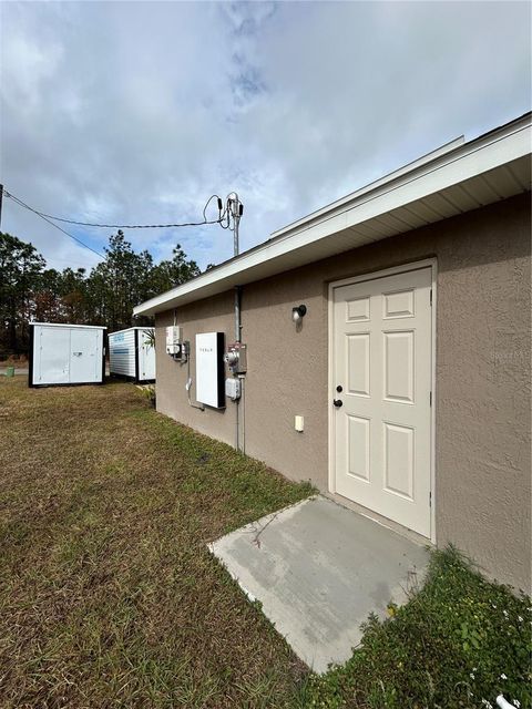 A home in OCALA