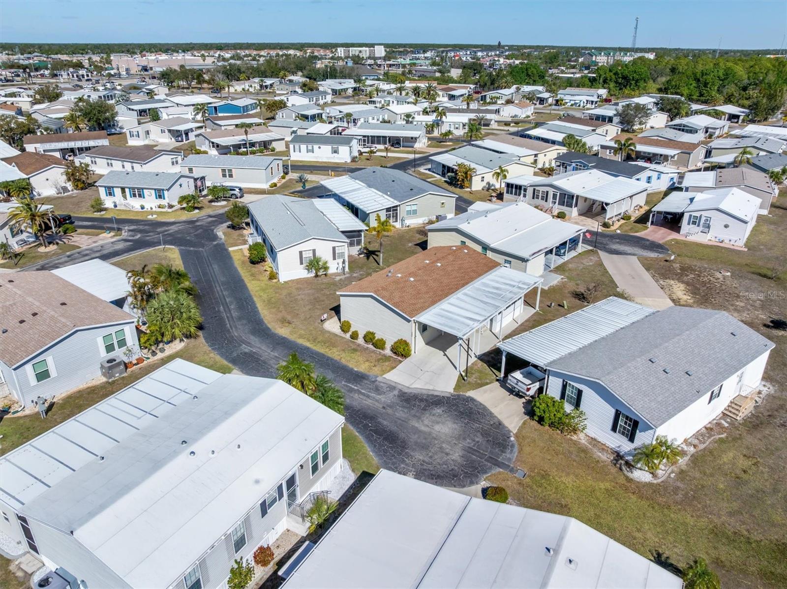 PORT CHARLOTTE VILLAGE - Residential