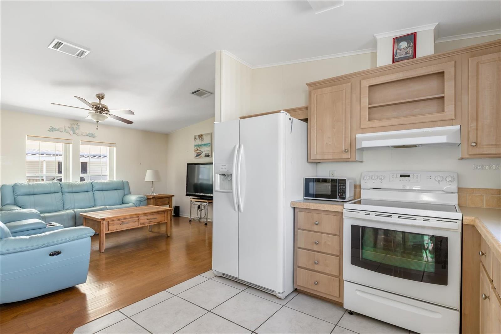 PORT CHARLOTTE VILLAGE - Residential