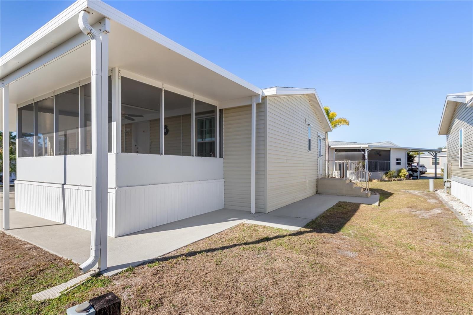 PORT CHARLOTTE VILLAGE - Residential