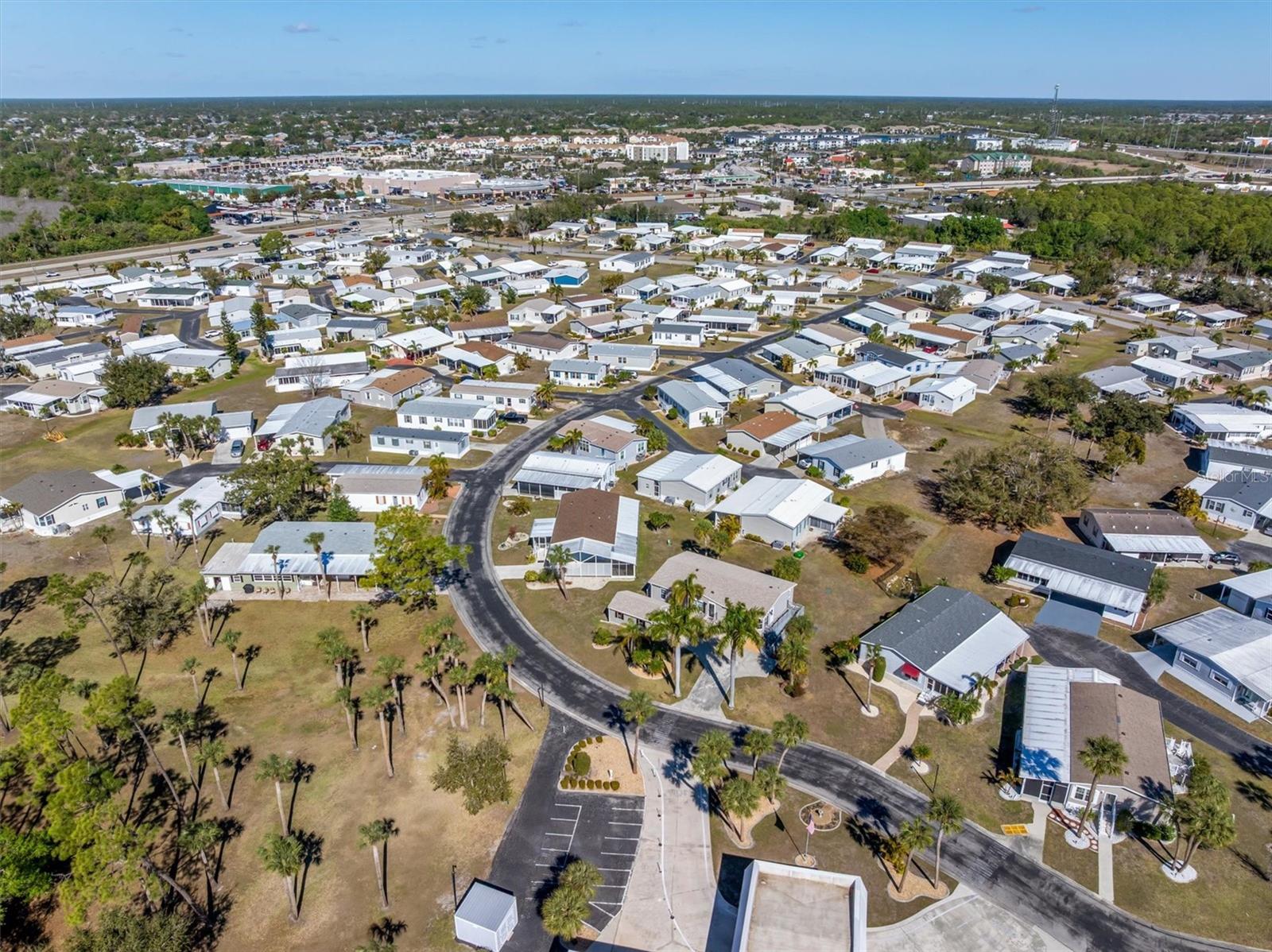 PORT CHARLOTTE VILLAGE - Residential