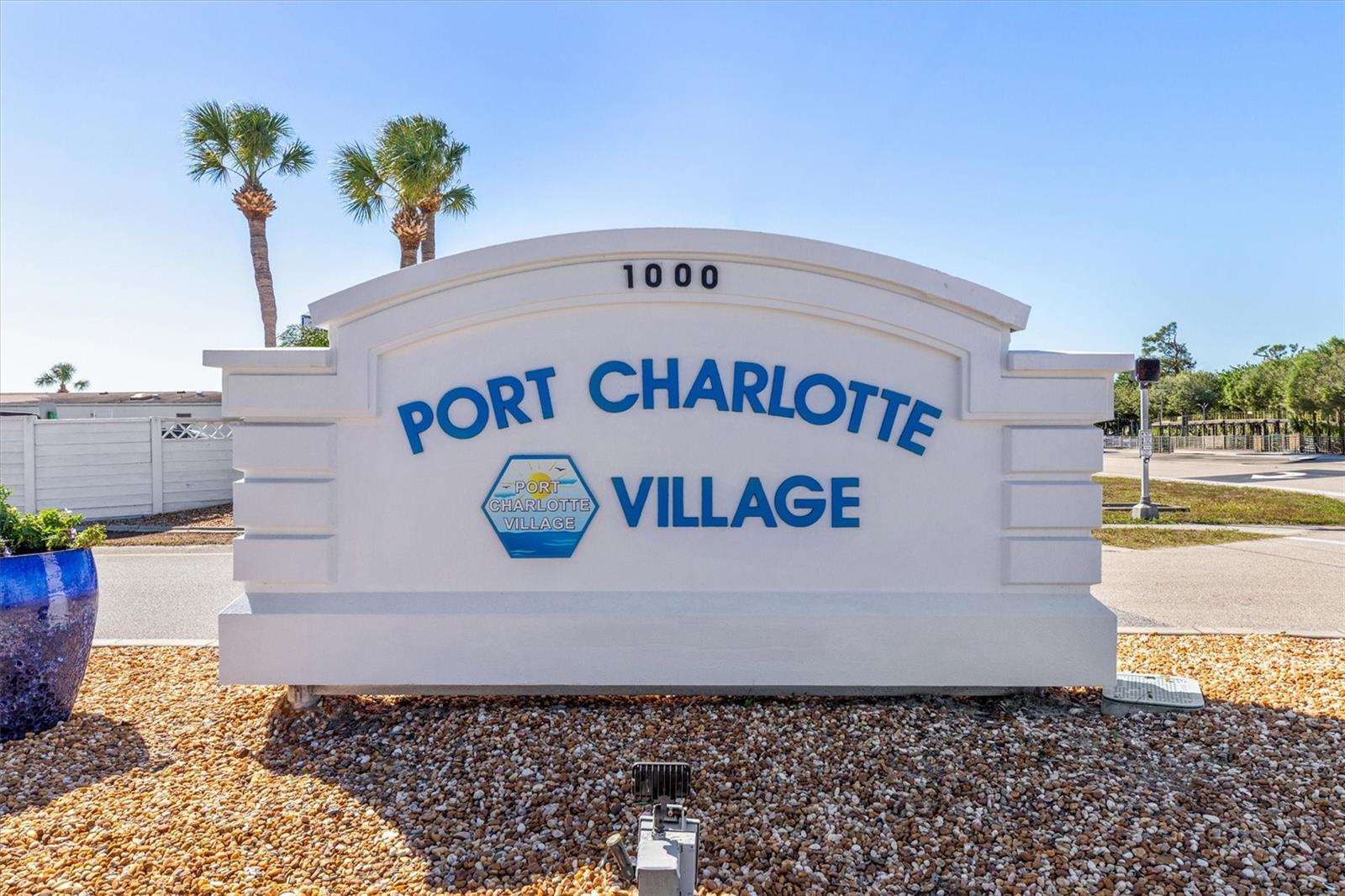 PORT CHARLOTTE VILLAGE - Residential