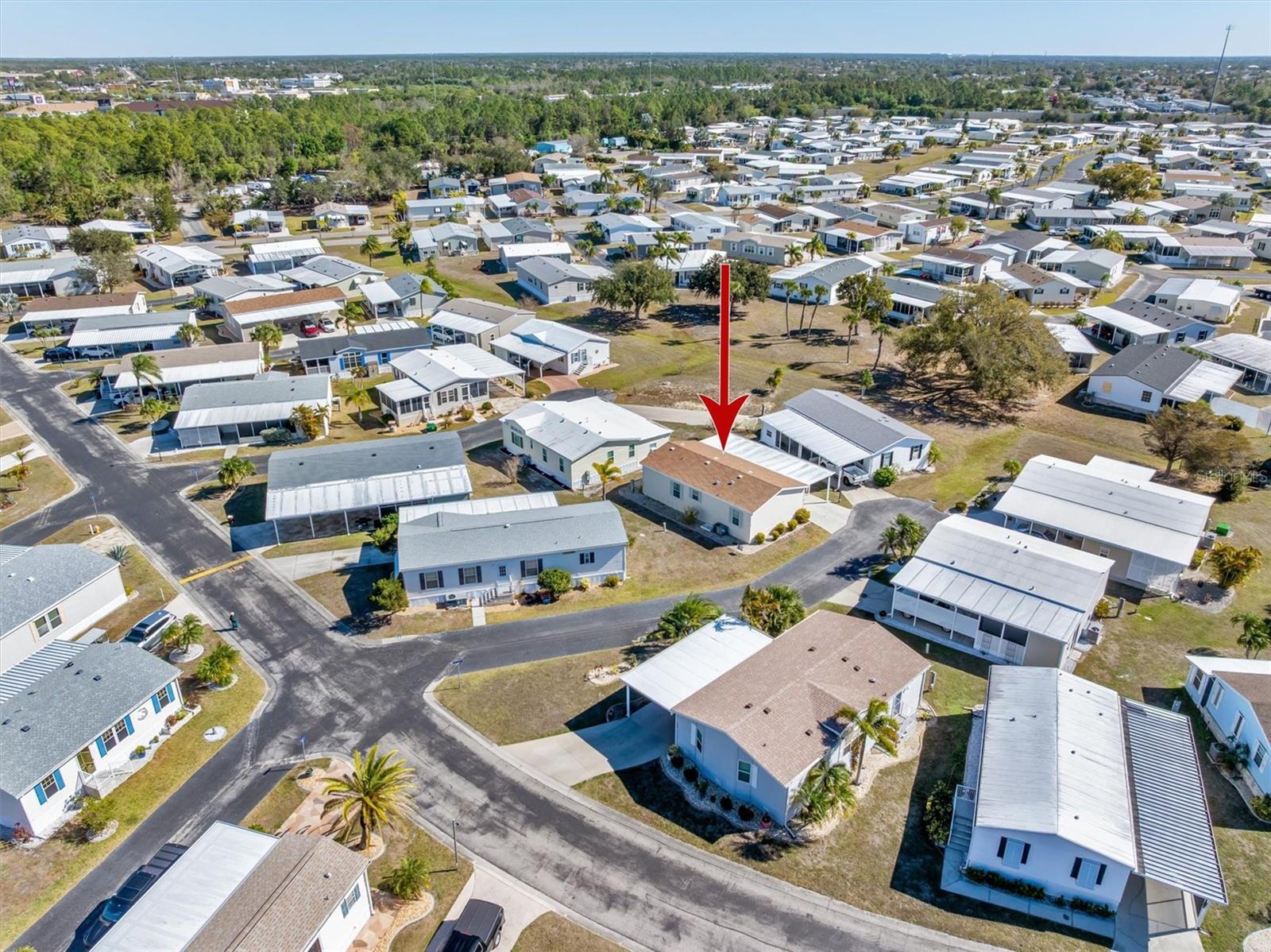 PORT CHARLOTTE VILLAGE - Residential
