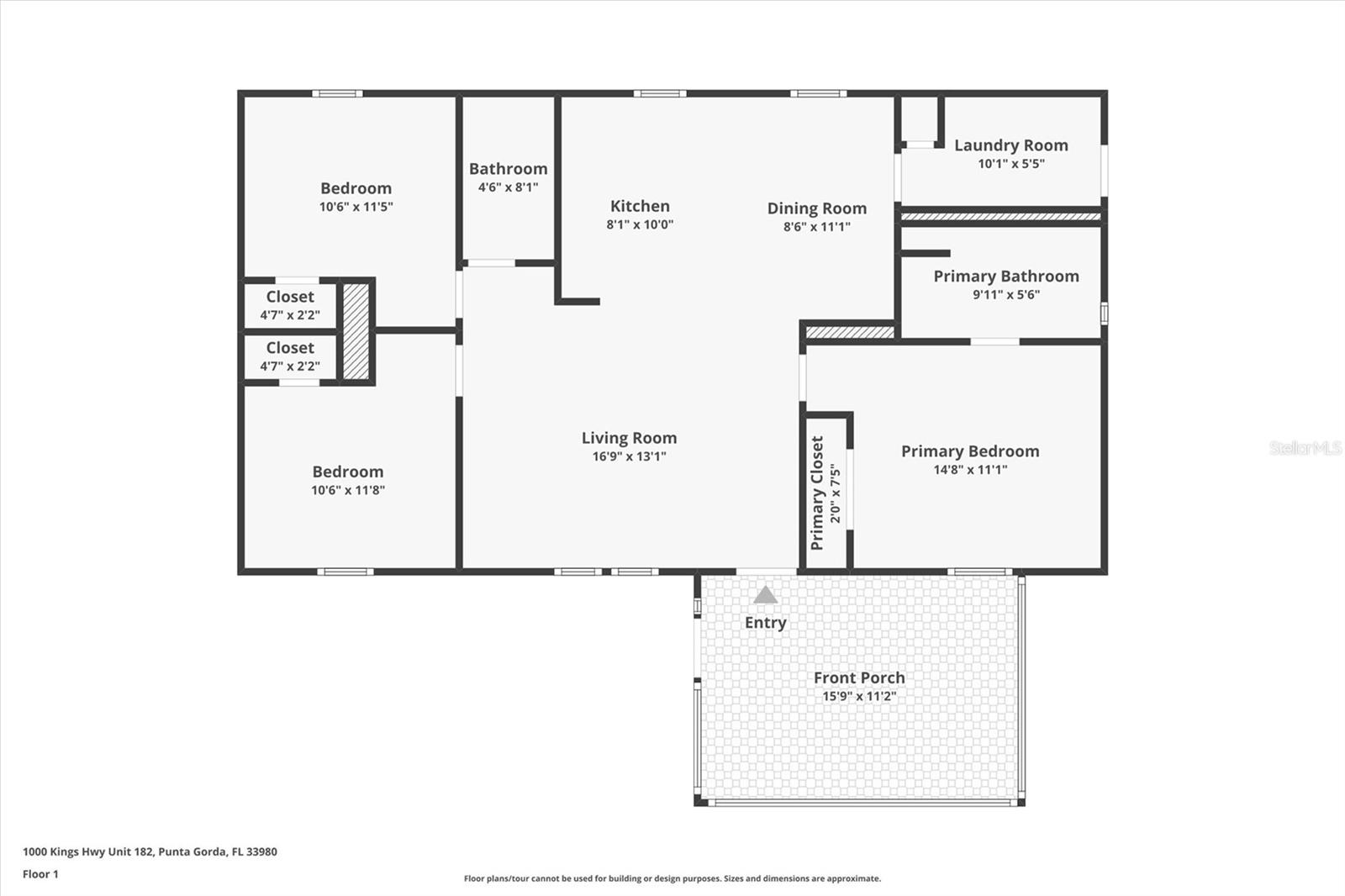 PORT CHARLOTTE VILLAGE - Residential